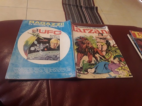 Raccolta dei film tarzan - dei,