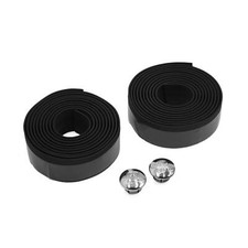 2pcs Black Rubber Non Slip