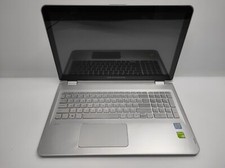 NOTEBOOK HP ENVY 15-W110ND INTEL CORE I5-6200U 4GB RAM 256GB SSD WIFI CAM