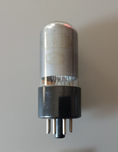 Valvola usata 6w6gt - valvola, sicte