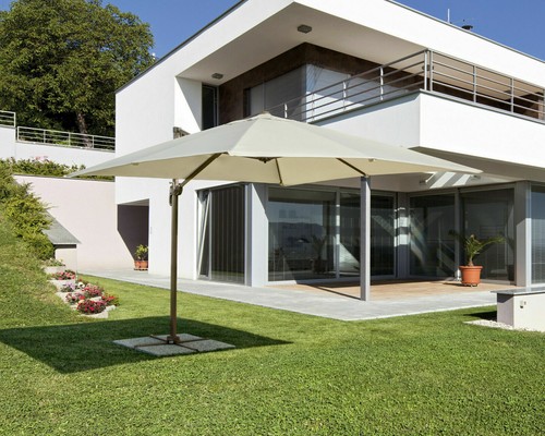 Ombrellone 3x3 3x4 - , giardino