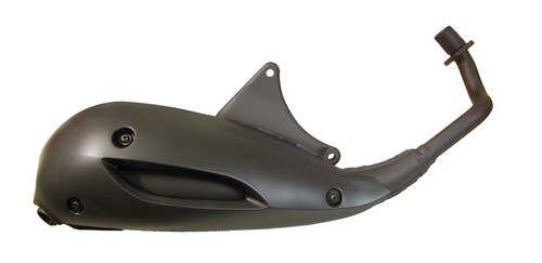 Scarico completo per piaggio - scarico,