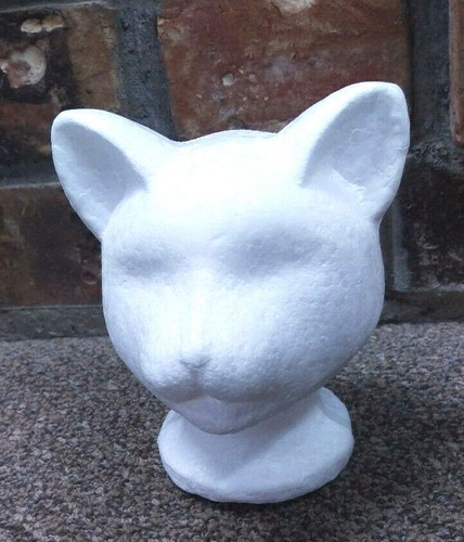 Nuovo testa gatto - nuovo!, di