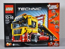 LEGO Technic 8109 - Camion