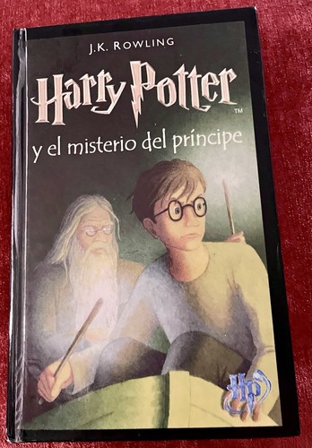 Harry potter misterio del - el,