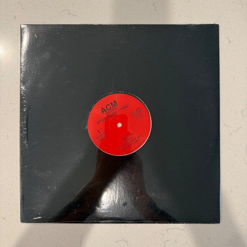 After hours time - hours, vinyl