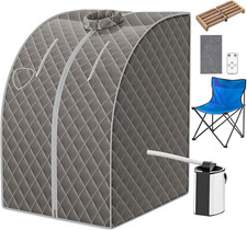 Sauna a Vapore Portatile 3 L