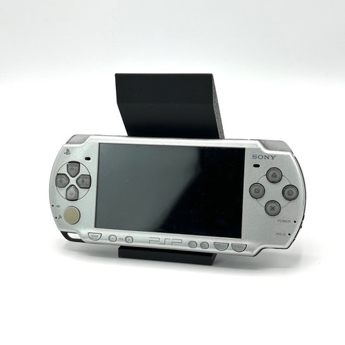 Console sony psp silver - console,