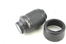 Nikon nikkor 200 mm - af-s,