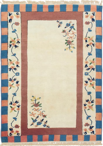 Tappeto vintage annodato - , a