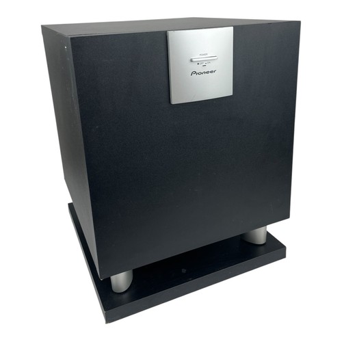 Pioneer altoparlante subwoofer