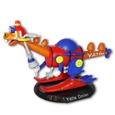 YAMATO YATTAMAN CULT
