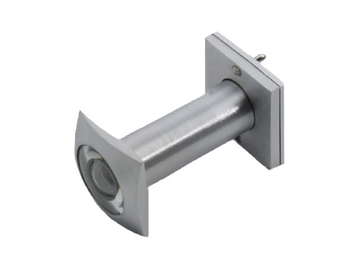 Spioncino quadro tondo per - e,