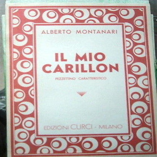 Montanari mio carillon - montanari, il