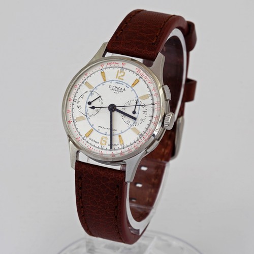 Raro orologio polso strela - raro,