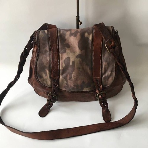 Campomaggi borsa tracolla in - campomaggi,