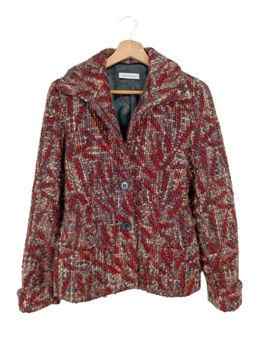 René lezard cappotto lana - cappotto,