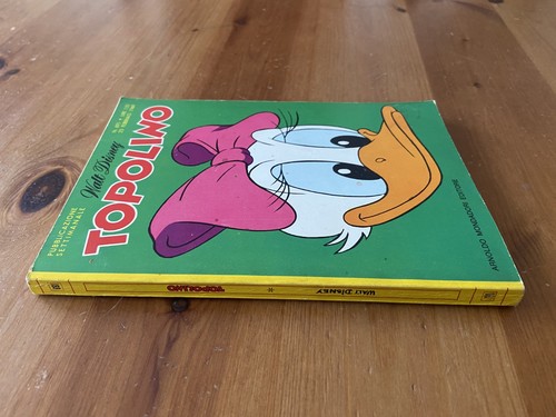 Walt disney topolino - disney, libretto