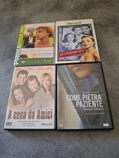 Serie 4 DVD Orgoglio E Pregiudizio, Eva contro Eva, A cena da amici, Come pietra