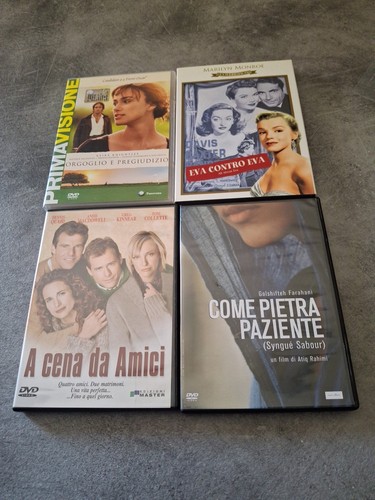 Serie dvd orgoglio e - serie,