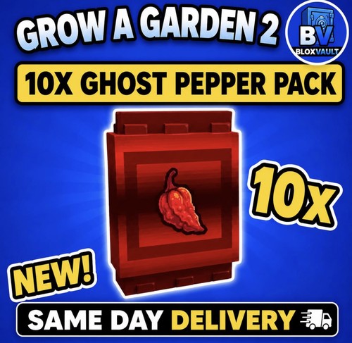 Grow garden 10x - 🪴grow,