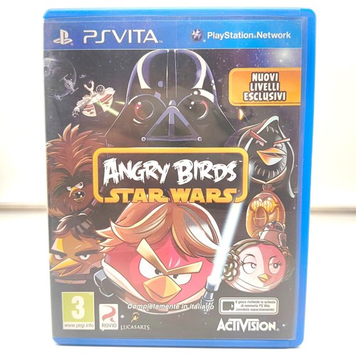 Angry birds star wars - angry,
