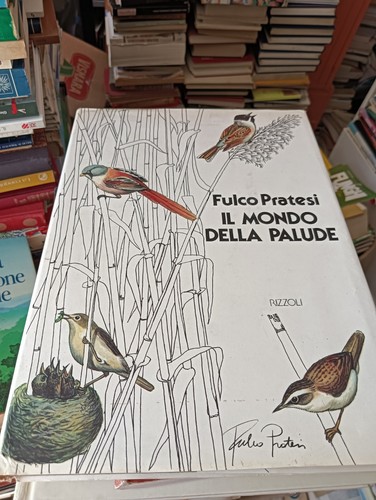 Fulco pratesi mondo della - pratesi,