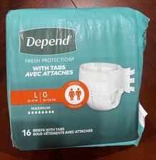 3 Pz Depend Protezione Fresca