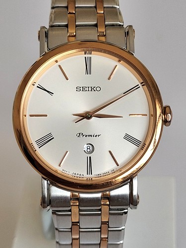 Orologio seiko premier - orologio,