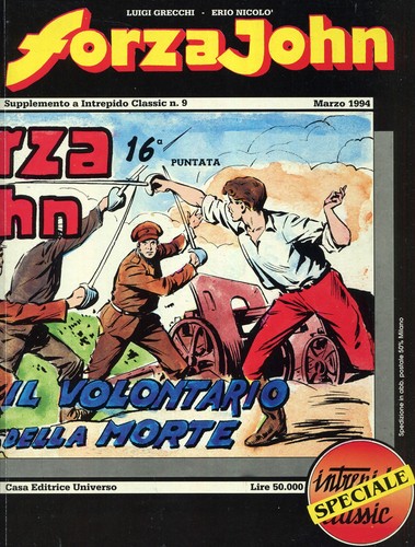 730 intrepido classic ed - [730],