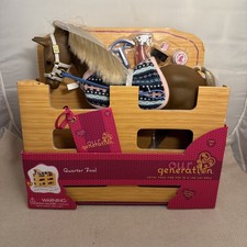 Our Generation Loyal Foal -