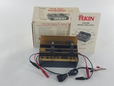 Team Tekin Vintage RC Motore