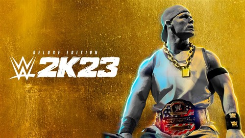 Nuovo gioco xbox wwe 2k23 - nuovo,