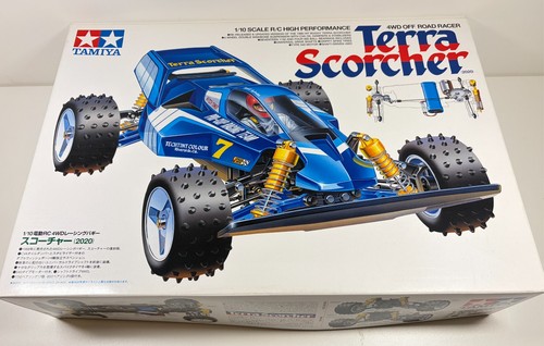 Tamiya terra scorcher 2020 - tamiya,
