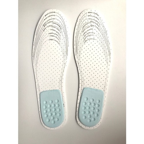 Coppia solette plantari - solette,