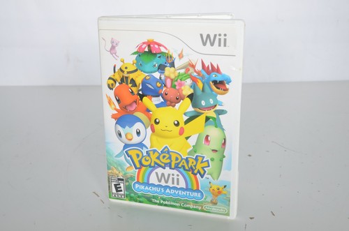 Pokepark wii avventura di - pokepark,