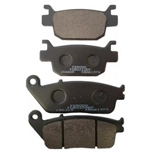 KIT PASTICCHE FRENO FERODO