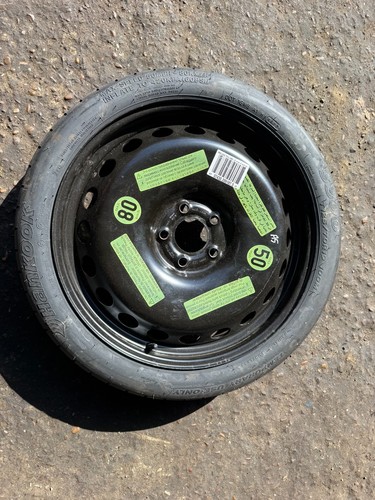 Ruota scorta audi 8t - scorta,