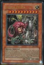 SFINGE TELEIA (Sphinx Teleia) Ultra R EP1 IT003 • heavy play • Yugioh! ANDYCARDS