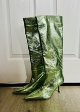 Stivali al ginocchio Zara