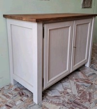 Credenza banco lavoro isola - da,