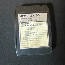 Memorex low noise track - low, 8-track