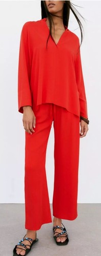 Set jeans camicia zara flowy - jeans, e