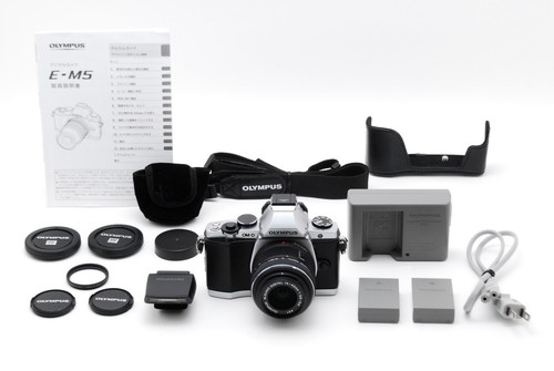 Come nuovo olympus - olympus, om-d