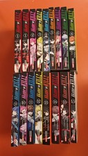AKAME GA KILL! NN. 1-15 + 1