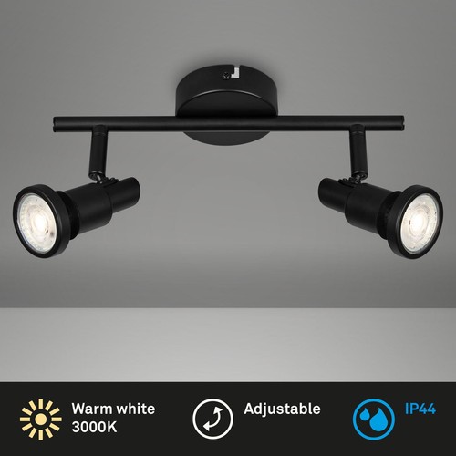 Lampada bagno briloner bath - lampada, da