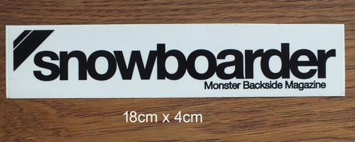 Snowboarder magazine snowboard - magazine,
