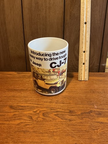 Tazza caffè jeep 7 - tazza,