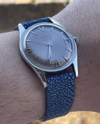 Zenith chronometre - zenith,