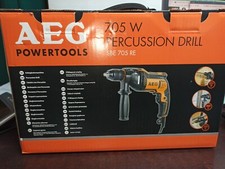 TRAPANO A PERCUSSIONE AEG 705W